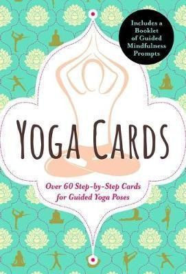 Yoga Cards : 60 Yoga Cards For Balance And Relaxation Any... 0