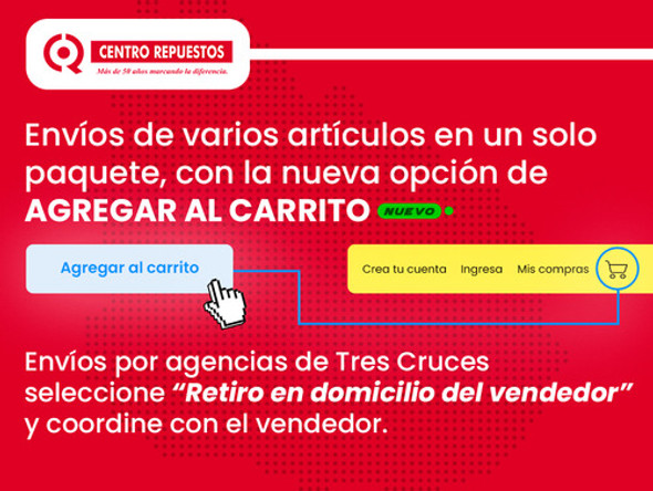 Cilindro Embrague Volkswagen Gol/etc. V 1 Cilindro Embrague Volkswagen Gol/etc. V 1