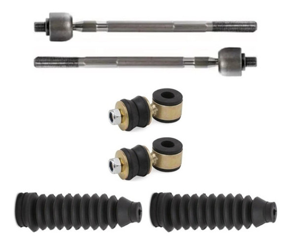 Kit Tren Delantero Vw Polo Caddy Precaps Bieletas Fuelles 0