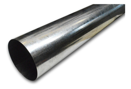 Caño Galvanizado 8 Pulgadas Calibre C27 X Metro 0