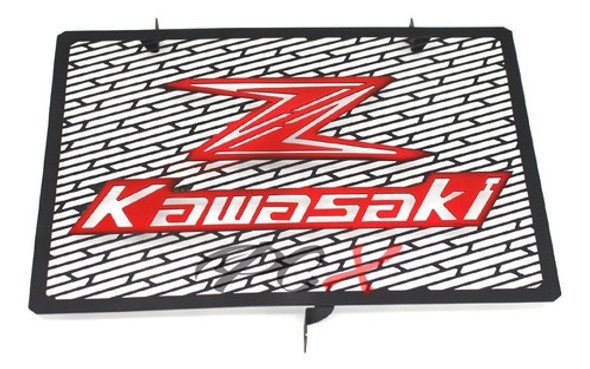 Rejilla Radiador Kawasaki Z1000sx Ch Mk Motos 1