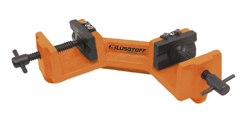 Escuadra Para Soldar Ángulos Morsa Herrero Lusqtoff 60mm 1