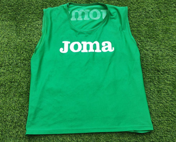 Pechera De Entrenamiento Joma Verde 0 Pechera De Entrenamiento Joma Verde 0