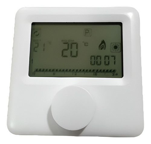 Termostato De Ambiente Kalt (boton Giratorio) 0