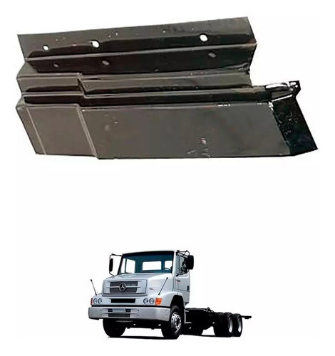Revestimento Externo Da Coluna Capo Mercedes Benz 1216/1620/ 0