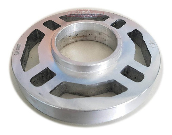 Kit Distanciador Separador 20mm Vw Gol Voyage Saveiro Amato 1