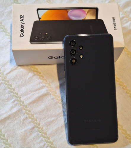 Oferta Celular Samsung A32 - 128gb Impecable 1