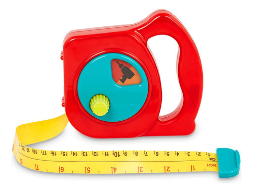 Cinta Métrica De Juguete Fácil Para Niños De 0