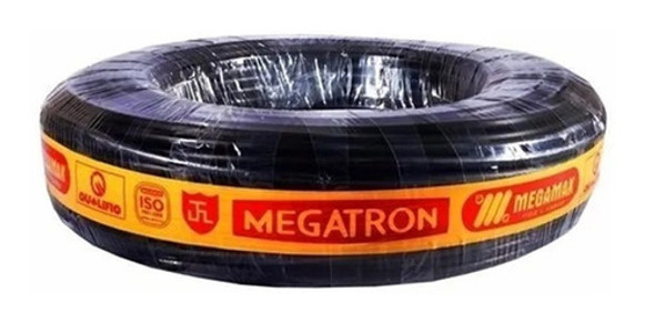 Cabo Pp Flexivel 2x2,5 Com 30 Metros - Megatron 0
