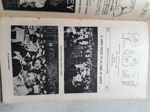 Revista Pbt Nº 64 - Año 2 - Diciembre 1905 - Escuelas 1