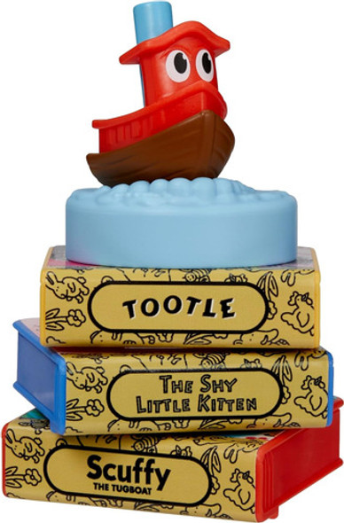 Colección De Libros Y Juguetes Para Niños De  En Adela 1