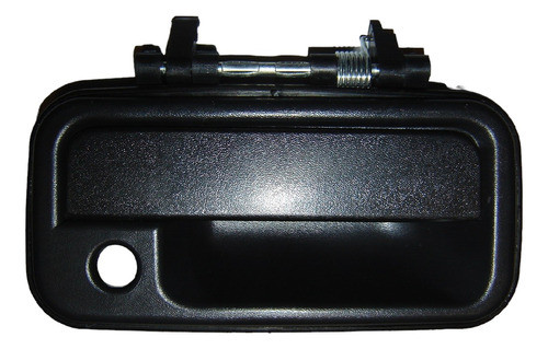 Manija Exterior Puerta Delantera Derecha Negra Isuzu Tf 0