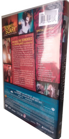 Box Sobrenatural - 1ª Temporada Dublada (raro) - 6 Dvds 1