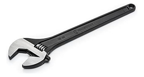 Crescent At215bk Llave Inglesa Ajustable De 15  Con Óxido Ne 0