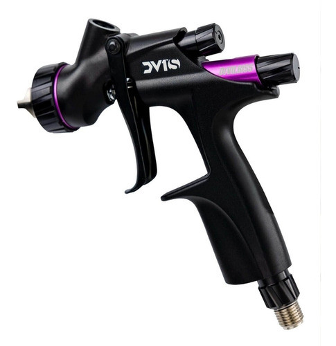 Devilbiss Mini Smart 1.0 1.2 Pistola De Retoques Autopint 1