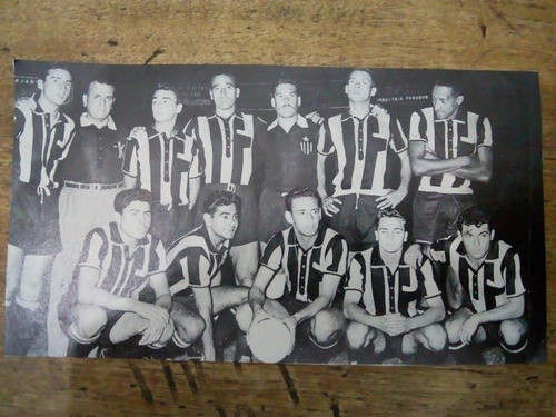 Recorte Peñarol 1960 0