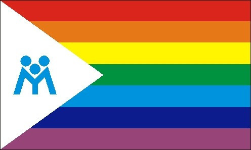 Bandera Mutual  90 X 150cm Oficial 0