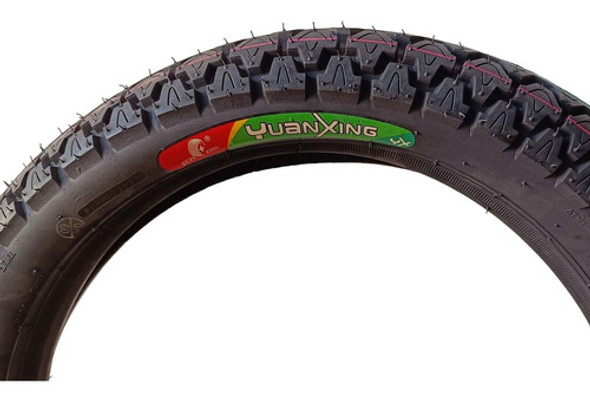 Cubierta Moto 80/100-14 0 Cubierta Moto 80/100-14 0