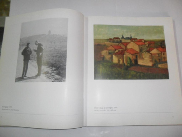 Zemborain Catalogo Frances Obra Pintura Gerard Xuriguera 1