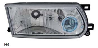 Semióptica Derecha Nissan Sentra B13 México 2005... - H4 Tyc 0
