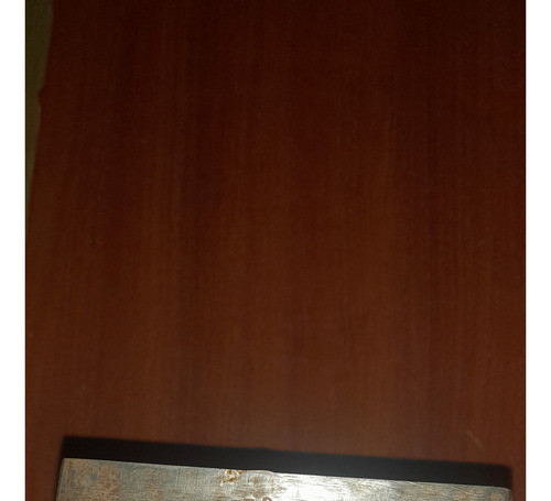 2 Pletinas De Acero Extra Tenaz Duro 0