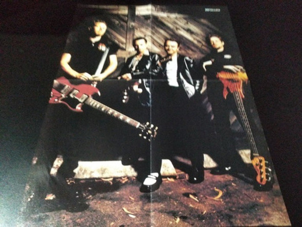 Poster Metallica * Ozzy Osbourne * 54 X 40 (r100) 0
