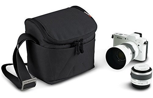 Bolso De Hombro Manfrotto Mb Svsb20bb Negro 1