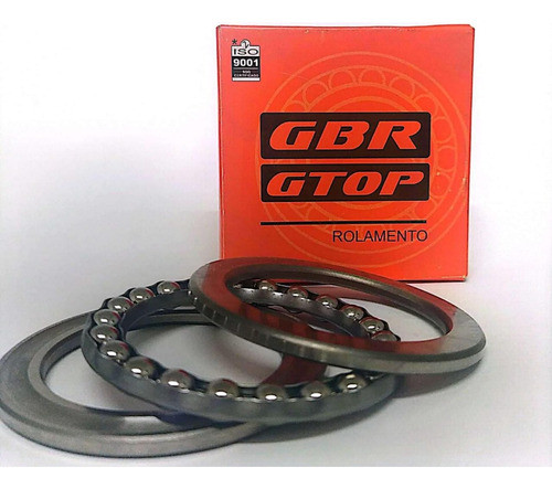 Rolamento 51103 Medida 17x30x9 0