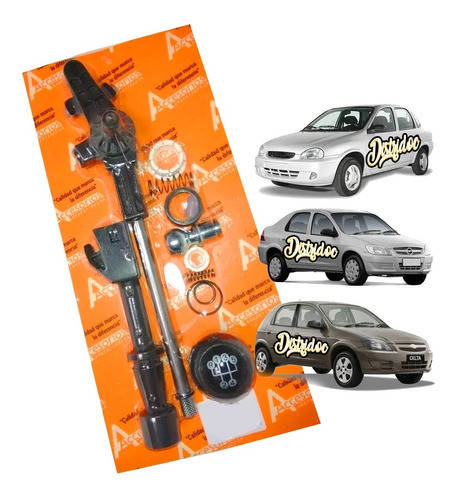 Kit Reparacion Palanca Cambios Chevrolet Corsa Classic 2005/ 0