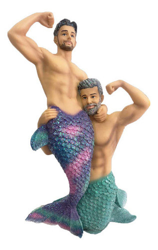 December Diamonds Playmates Mermen - Adorno Para Rbol De Nav 0
