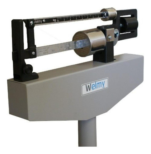 Balança Mecânica 100ch 150 Kg Sucata / Botijão De Gás Welmy 1