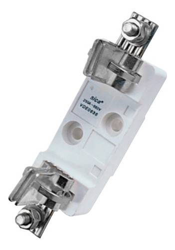 Base Portafusible Nh Tamaño 1 250a Sica Electro Medina 0