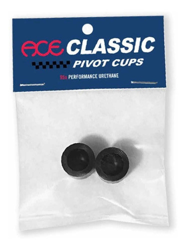 Pivots Aces Classic X 2 Pc - Color Negro. Envíos. 0
