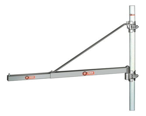 Soporte Giratorio P/aparejo 300/600 Kg 1100/750 Mm 6,2 Kg 0