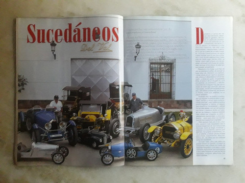 Revista Motor Clasico, Octubre 97 1