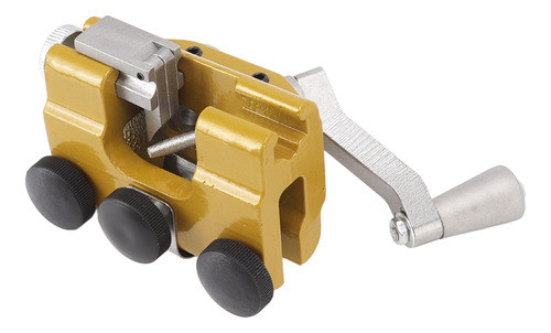 Gabarito De Afiação De Motosserra Hand Crank Sharpener Ferra 0