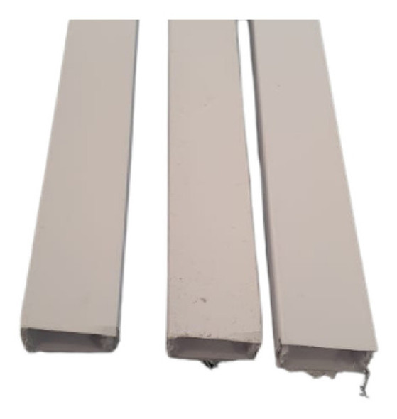 Cable Canal 40x16 C/tabique Blanco Tira De 2 Mts Kalop - Stg 0