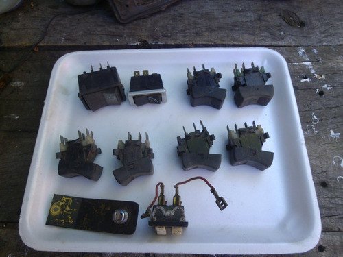 Teclas De Autos Lote X 12 0