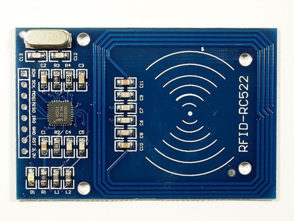 3 X Módulo Leitor Rfid Rc522 + Cartão + Chaveiro 1