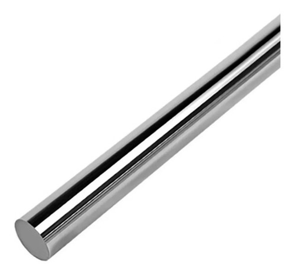 Barra De Aço Lisa Eixo Retificado 6mm X 1000mm Cnc Nfe 0
