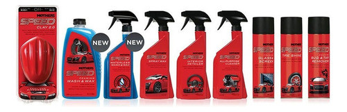 Mothers Speed All-purpose Cleaner 710ml 1