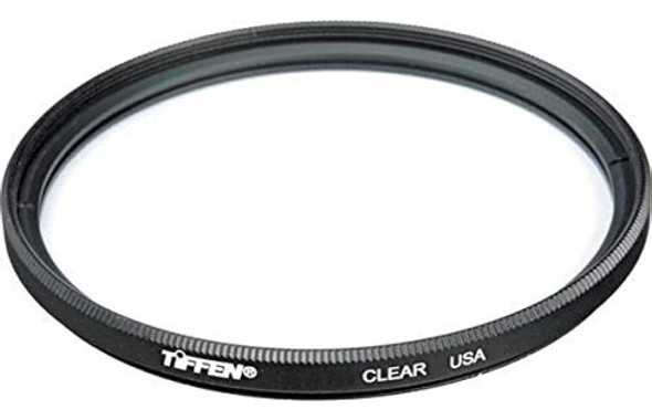 Filtro Transparente Tiffen 55clr 55mm 0