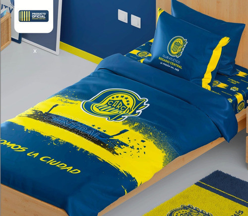 Rosario Central Sabanas 1/1/2 Nuevo Modelo Full Sa 1