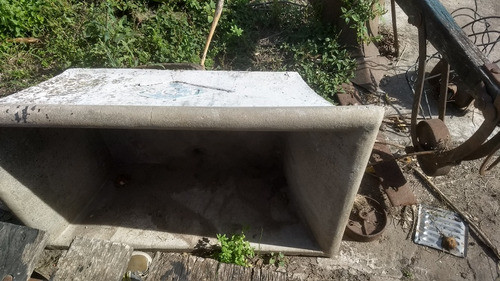 Batea De Hormigón Para Bomba 0