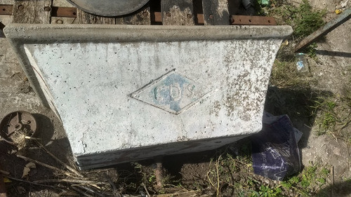 Batea De Hormigón Para Bomba 1