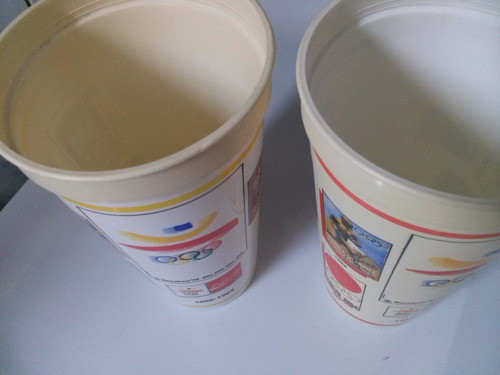 2 Vasos Juegos Olimpicos Barcelona 1992 1
