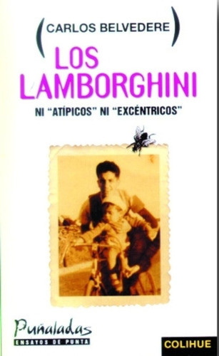 Los Lamborghini - Carlos Belvedere 0