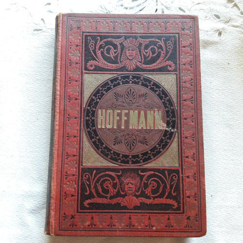 Cuentos Fantasticos De E. Teodoro Hoffmann - Maucci 1909 0