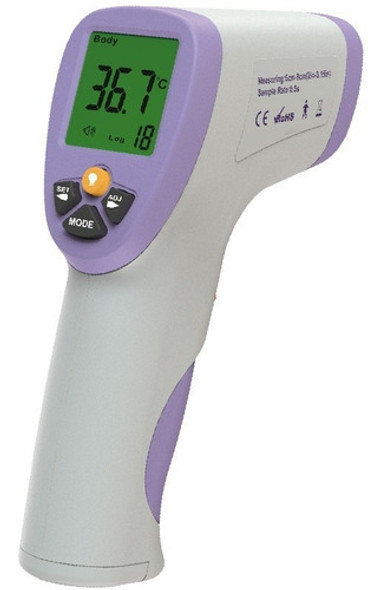 Termometro Digital - Para Bebes Niños Y Adultos - Garantia 0