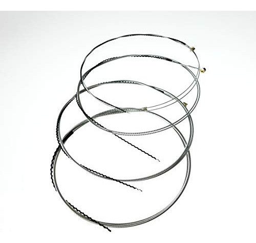 Ghs L7200 Pressurewound Estándar Escala Larga Bajo Eléctrico 0